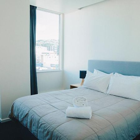 Liberty Apartment Hotel ウェリントン エクステリア 写真
