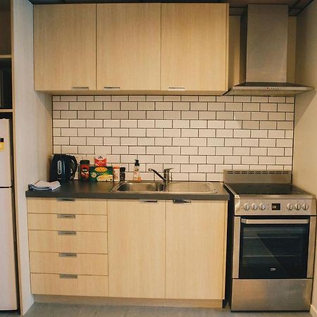 Liberty Apartment Hotel ウェリントン エクステリア 写真