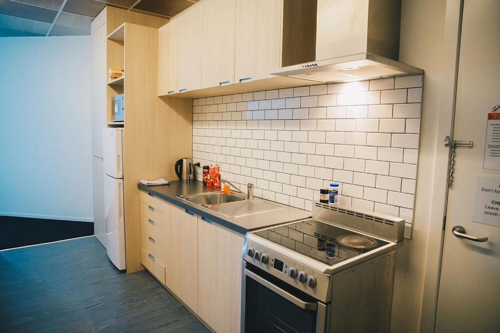Liberty Apartment Hotel ウェリントン エクステリア 写真