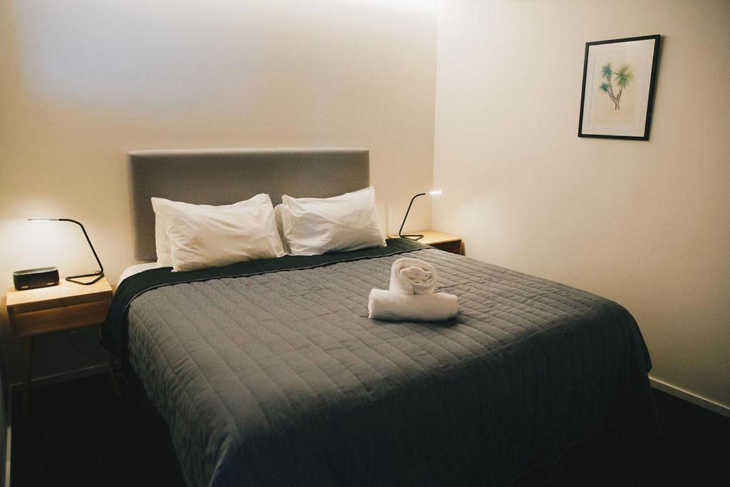 Liberty Apartment Hotel ウェリントン エクステリア 写真