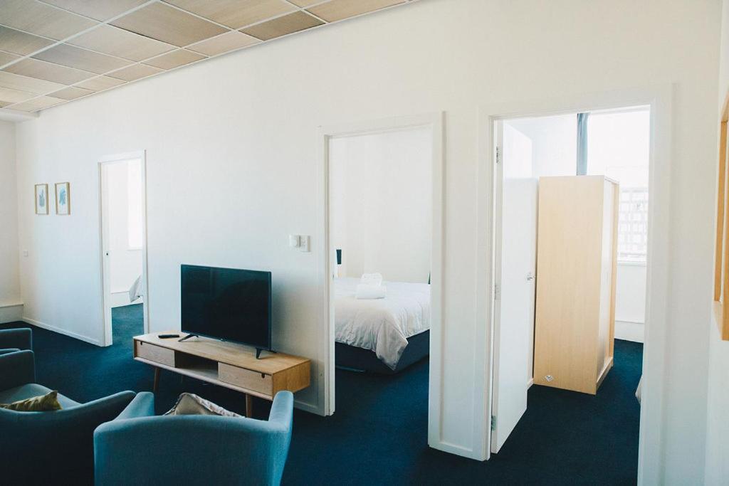 Liberty Apartment Hotel ウェリントン エクステリア 写真
