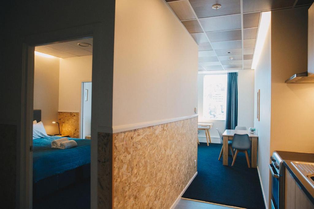 Liberty Apartment Hotel ウェリントン エクステリア 写真