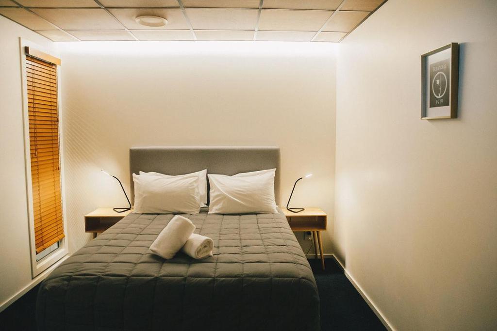 Liberty Apartment Hotel ウェリントン エクステリア 写真