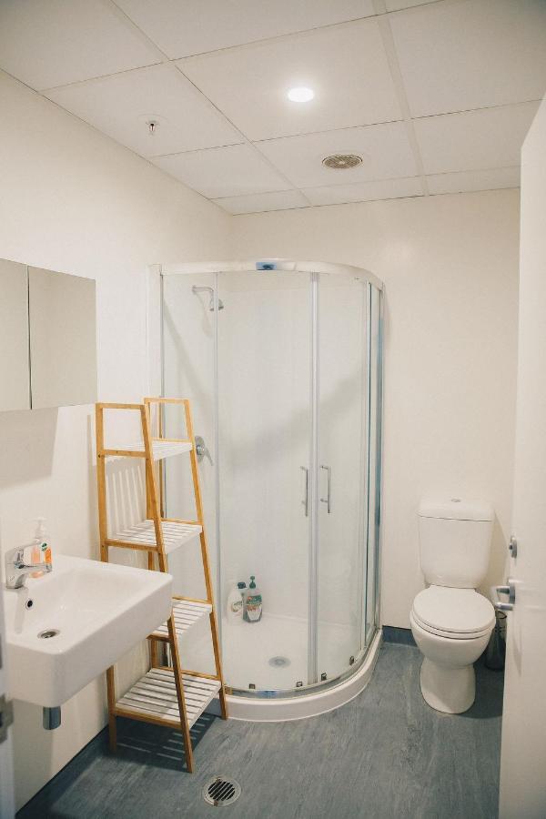 Liberty Apartment Hotel ウェリントン エクステリア 写真