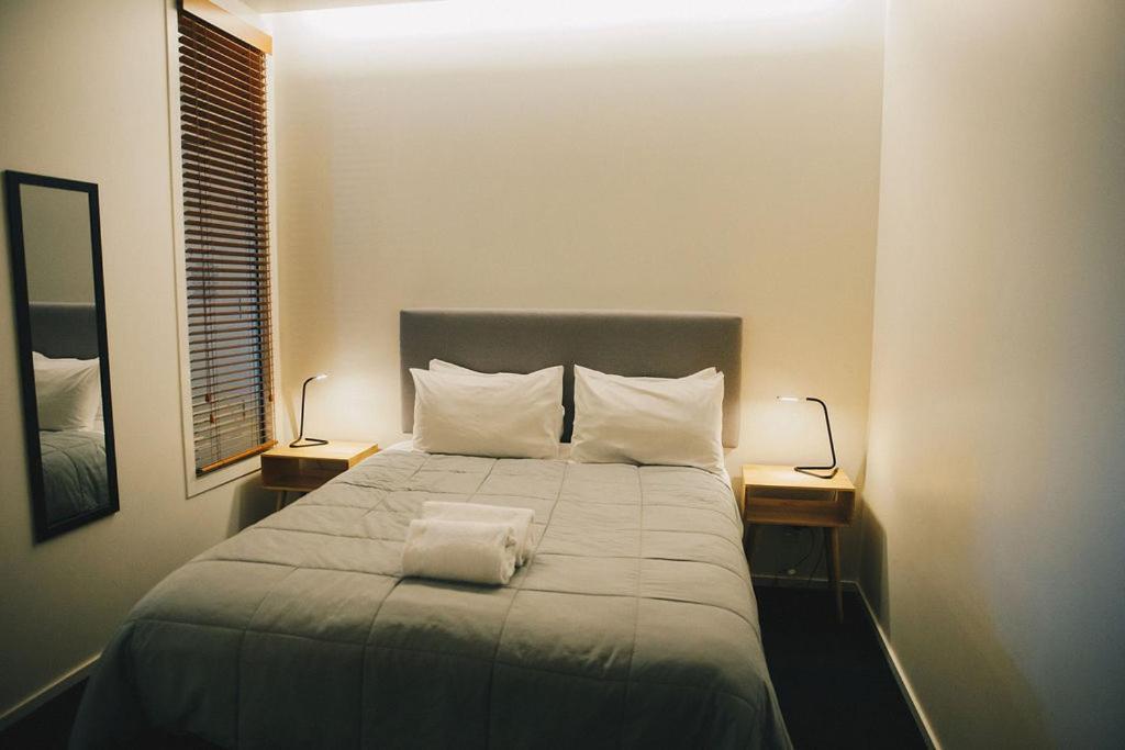 Liberty Apartment Hotel ウェリントン エクステリア 写真