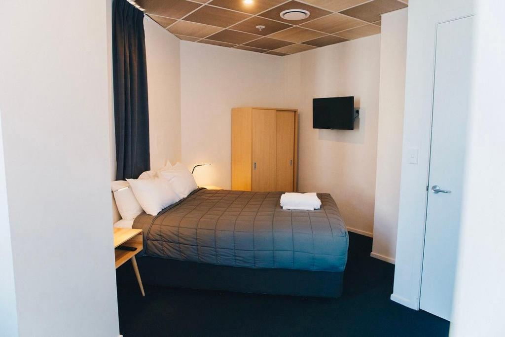 Liberty Apartment Hotel ウェリントン エクステリア 写真